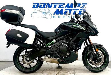 Kawasaki Versys 650 + VALIGIE