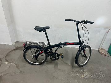 Bicicletta pieghevole Folding 20