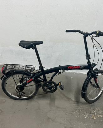 Bicicletta pieghevole Folding 20