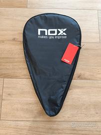 Custodia fodero padel NOX Funda Pro