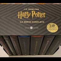 Harry Potter Rowling Salani prima stampa edizione