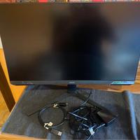 Samsung monitor gaming Odissey G3 24 pollici