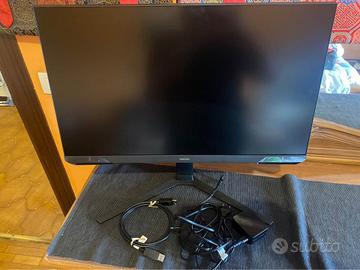 Samsung monitor gaming Odissey G3 24 pollici