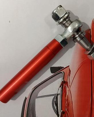 Prolunga Regolabile per Tiranti Sterzo Uniball