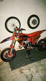 GASGAS MC 125 TARGATO