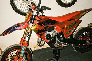 GASGAS MC 125 TARGATO