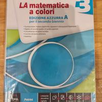 La matematica a colori 3 9788849420166