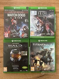 Bundle Giochi Xbox One