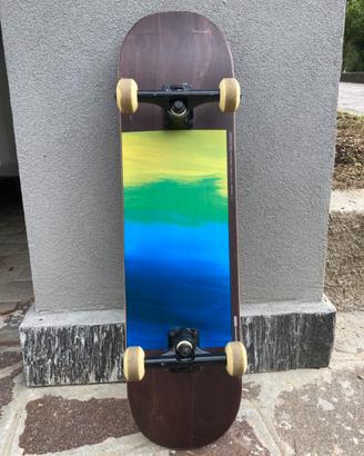 Skateboard