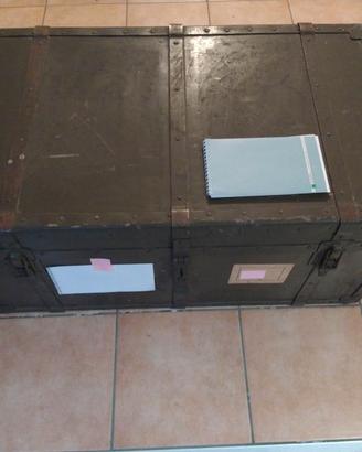 Baule militare