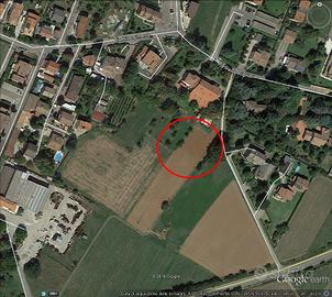 Terreno residenziale per villetta unifamiliare