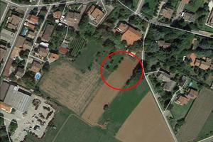 Terreno residenziale per villetta unifamiliare