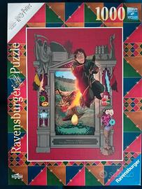 puzzle ravensburger harry potter 1000 pezzi
