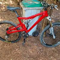 MBT SANTA CRUZ HECKER