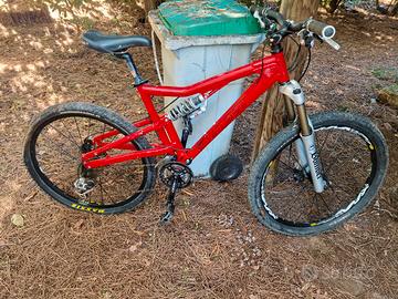 MBT SANTA CRUZ HECKER