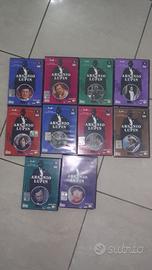 Arsenio Lupin, Serie Completa 10 DVD 1a Edizione