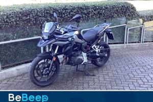 BMW Motorrad F 800 GS TRIPLE BLACK ABS MY24