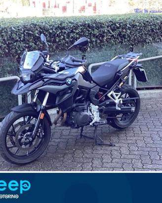 BMW Motorrad F 800 GS TRIPLE BLACK ABS MY24