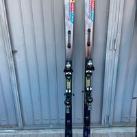 Sci salomon Equipe cm 167