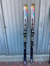 Sci salomon Equipe cm 167