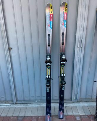 Sci salomon Equipe cm 167