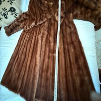 Pelliccia cappotto