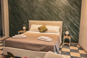 Camera con bagno provato Centro Citta