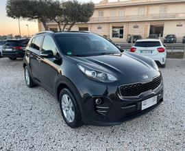 Kia Sportage Style 1.7 CRDI 115 CV
