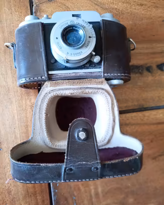 fotocamera d'epoca officine Galileo Condor I