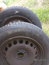 gomme più cerchi clio 2020