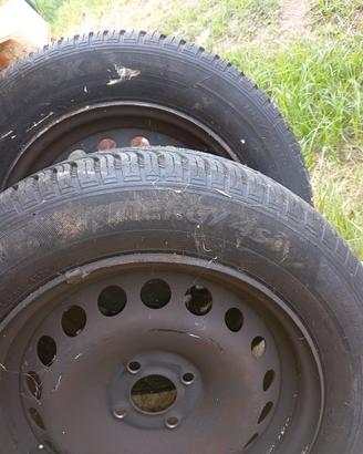 gomme più cerchi clio 2020