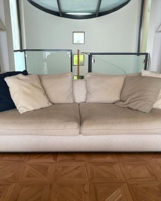 Divano B&B italia 3 posti
