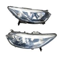 Fari anteriori Renault Captur 1.5 dci (66kw)