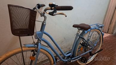 bicicletta B'Twin Elops 520  da donna