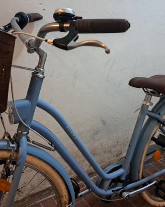 bicicletta B'Twin Elops 520  da donna