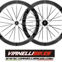 Coppia ruote cadex 50 ultra disc tubeless