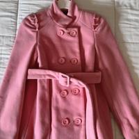 Cappottino tg 6 anni Miss Blumarine nuovo