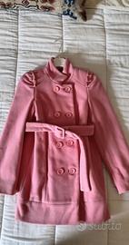 Cappottino tg 6 anni Miss Blumarine nuovo