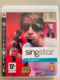 Singstar PS3
