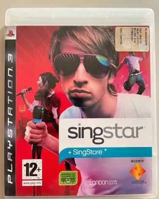 Singstar PS3
