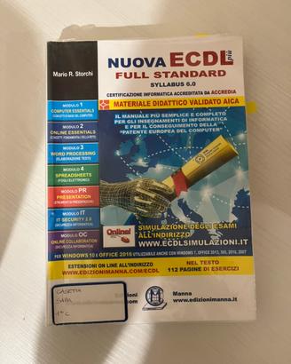 Nuova ECDL più, full standard