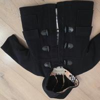 Burberry Montgomery blu Bambino 12 mesi