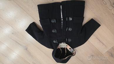 Burberry Montgomery blu Bambino 12 mesi