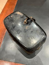 Bauletto porta attrezzi benelli anni 30