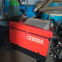 Saldatrice Cebora mig180 - 851
