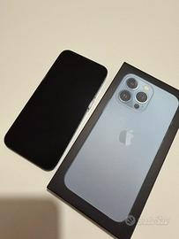 iPhone 13 Pro 128GB-Azzurro Sierra