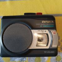 Registratore cassette Aiwa TP-VS480 V-Sensor