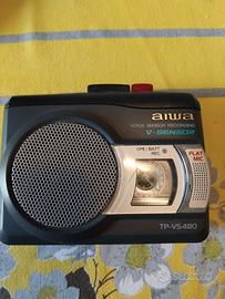 Registratore cassette Aiwa TP-VS480 V-Sensor