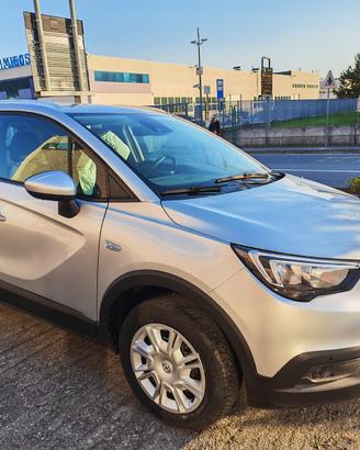 Opel Crossland X 1.2 BENZINA 2018 83.000 km 110 CV