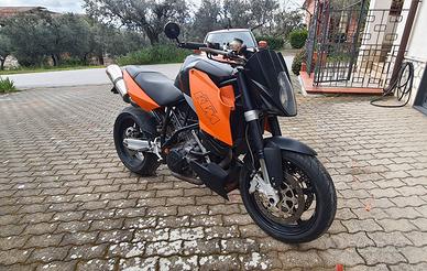 KTM LC8 SuperDuke ASI